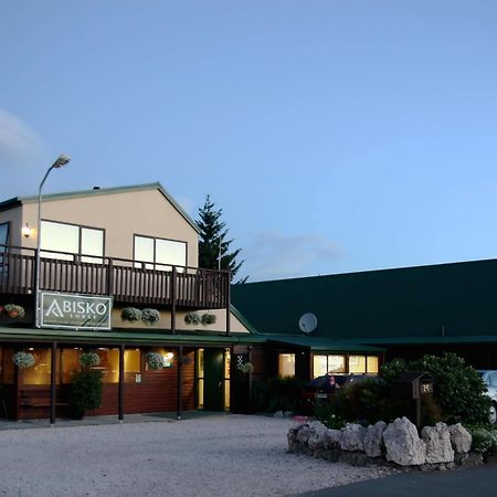 Abisko Lodge Methven Eksteriør bilde
