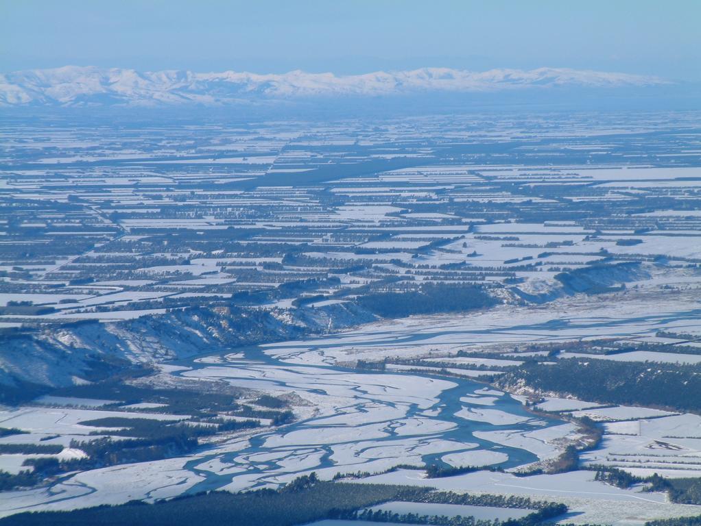 Abisko Lodge Methven Eksteriør bilde