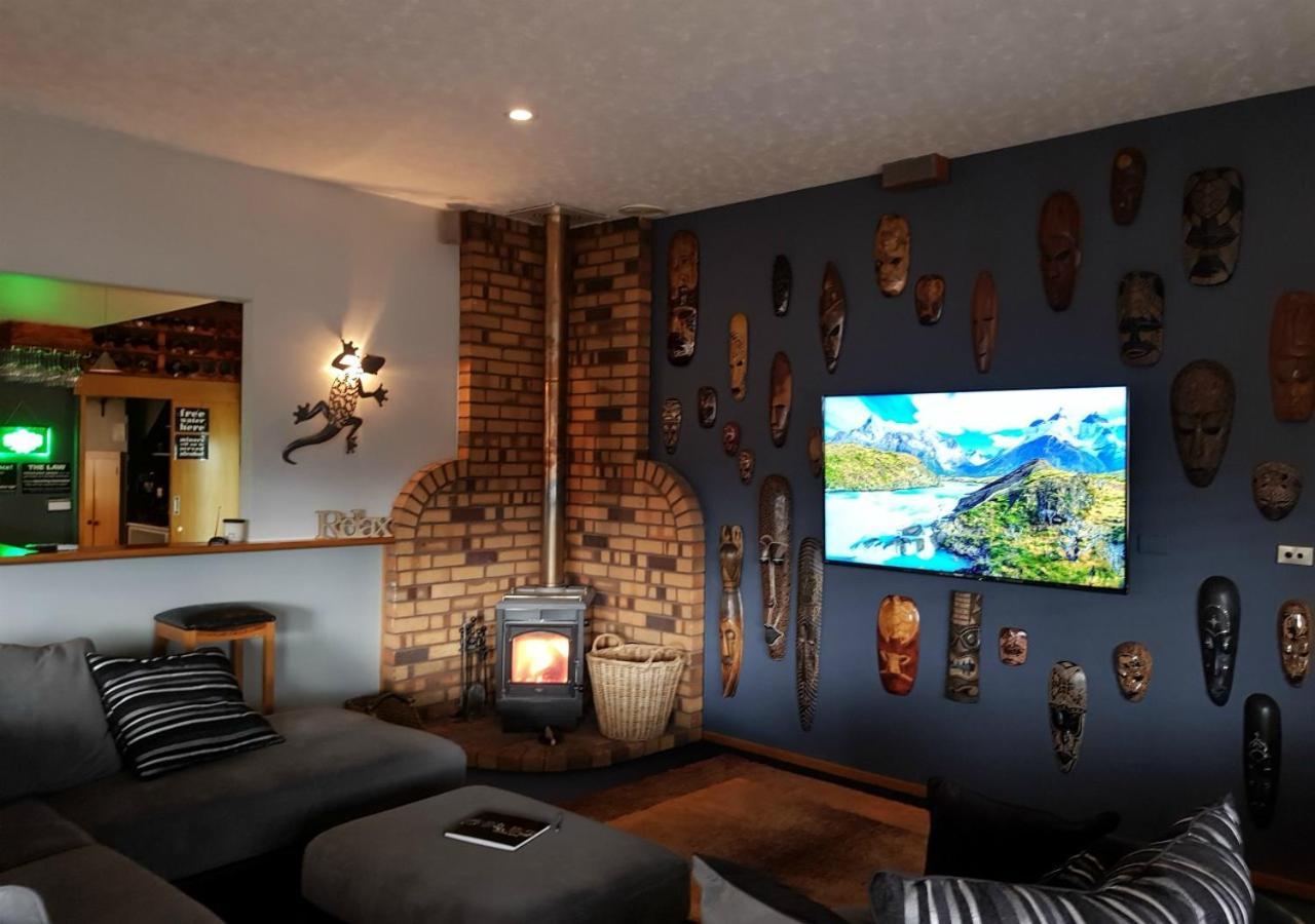 Abisko Lodge Methven Eksteriør bilde