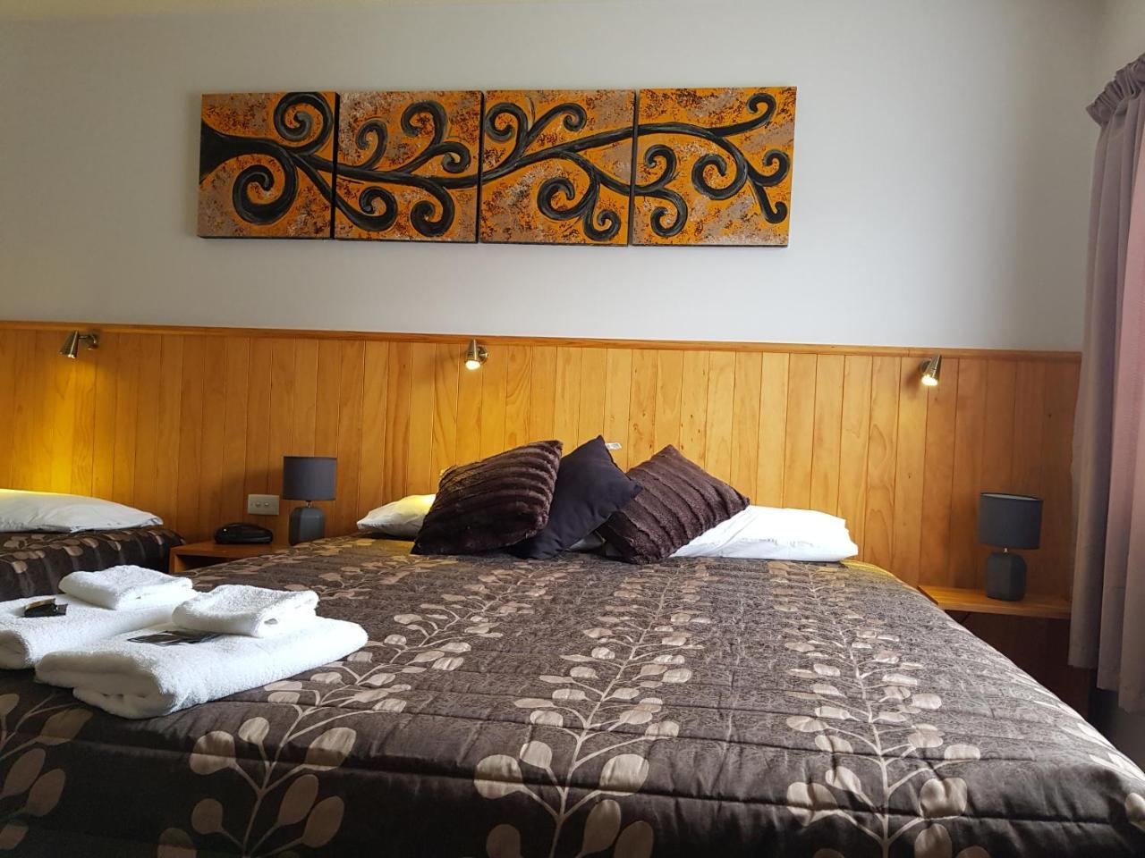 Abisko Lodge Methven Eksteriør bilde