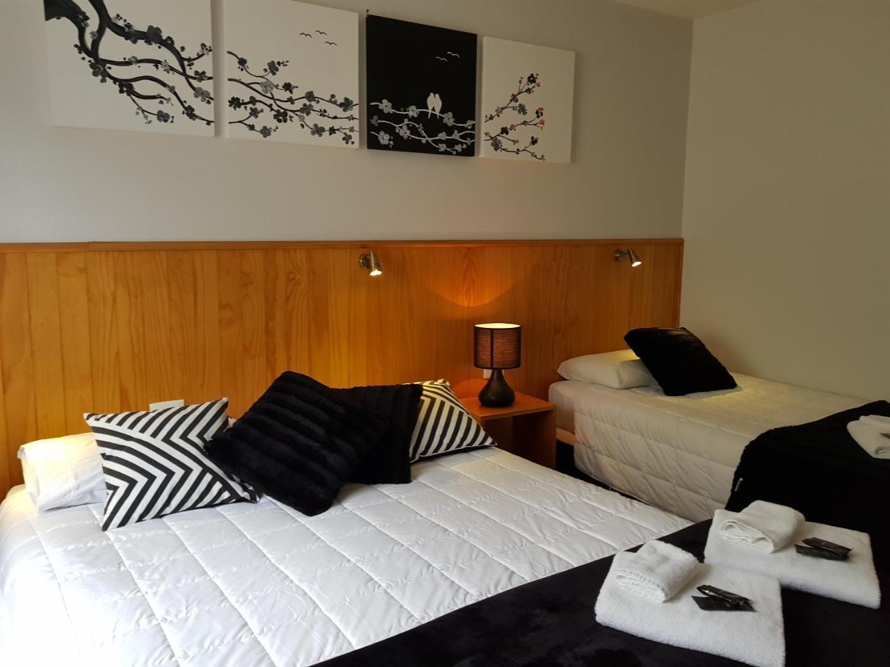 Abisko Lodge Methven Eksteriør bilde