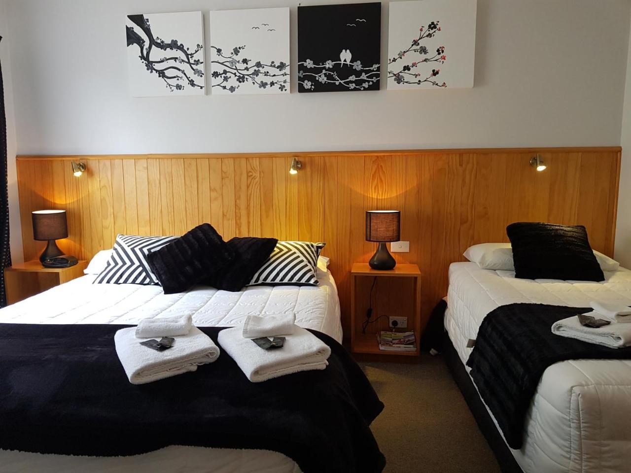 Abisko Lodge Methven Eksteriør bilde