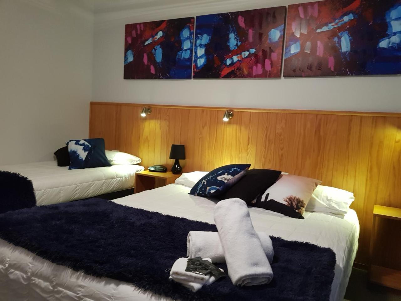 Abisko Lodge Methven Eksteriør bilde