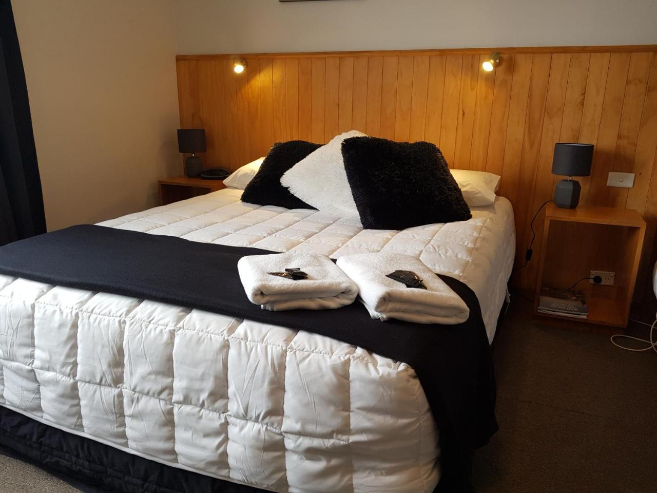 Abisko Lodge Methven Eksteriør bilde