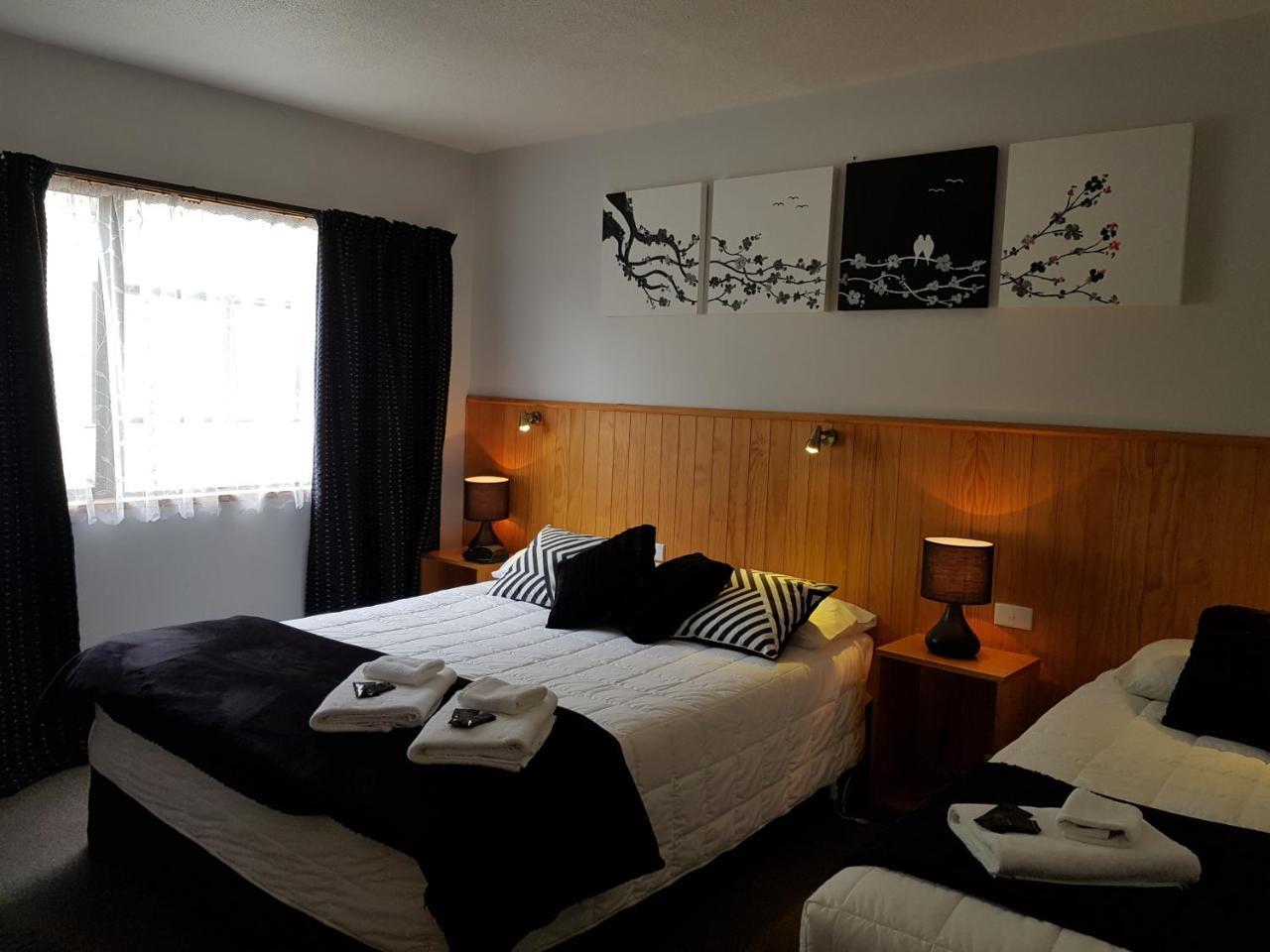 Abisko Lodge Methven Eksteriør bilde