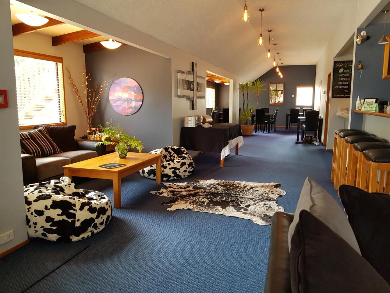 Abisko Lodge Methven Eksteriør bilde
