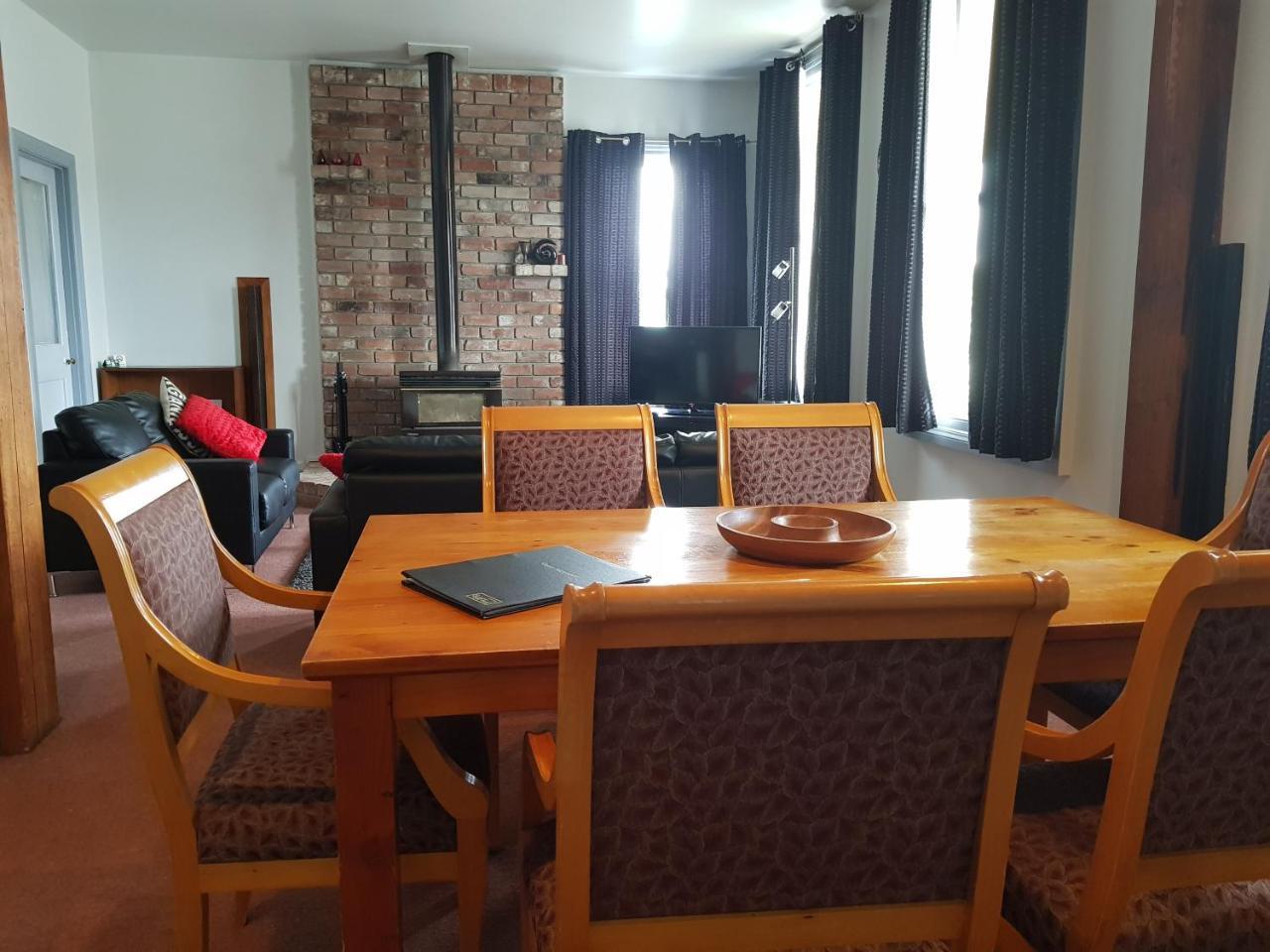 Abisko Lodge Methven Eksteriør bilde