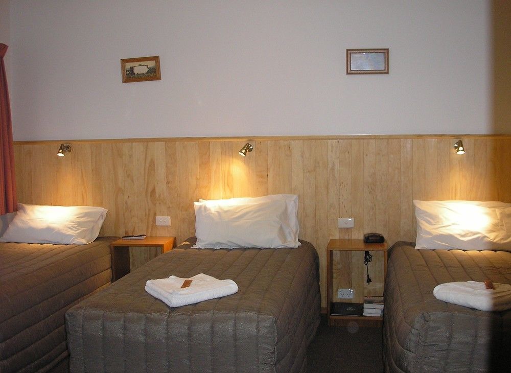 Abisko Lodge Methven Eksteriør bilde
