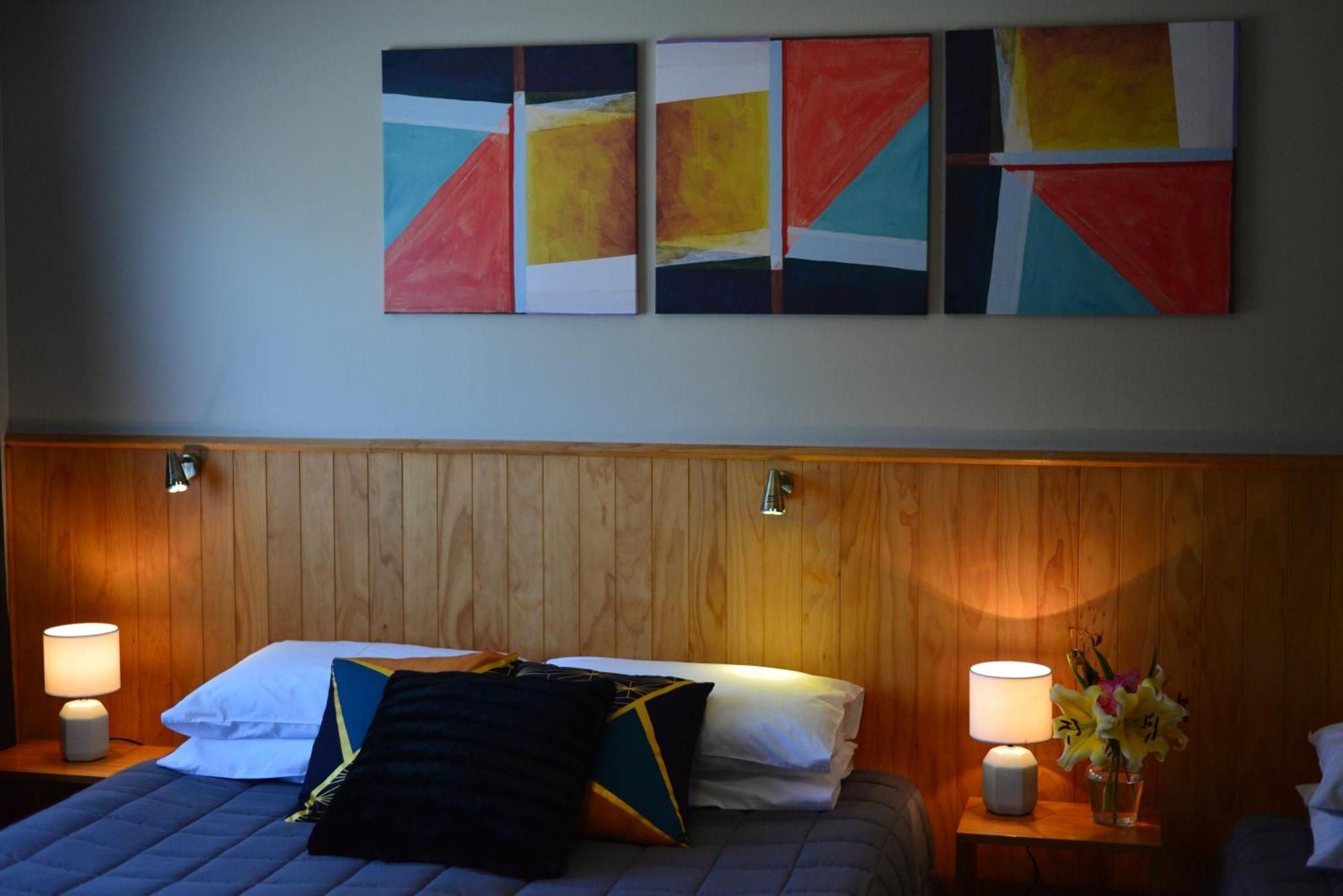 Abisko Lodge Methven Eksteriør bilde