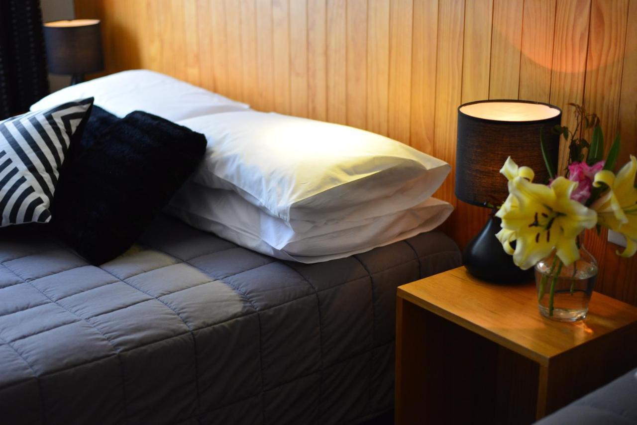 Abisko Lodge Methven Eksteriør bilde