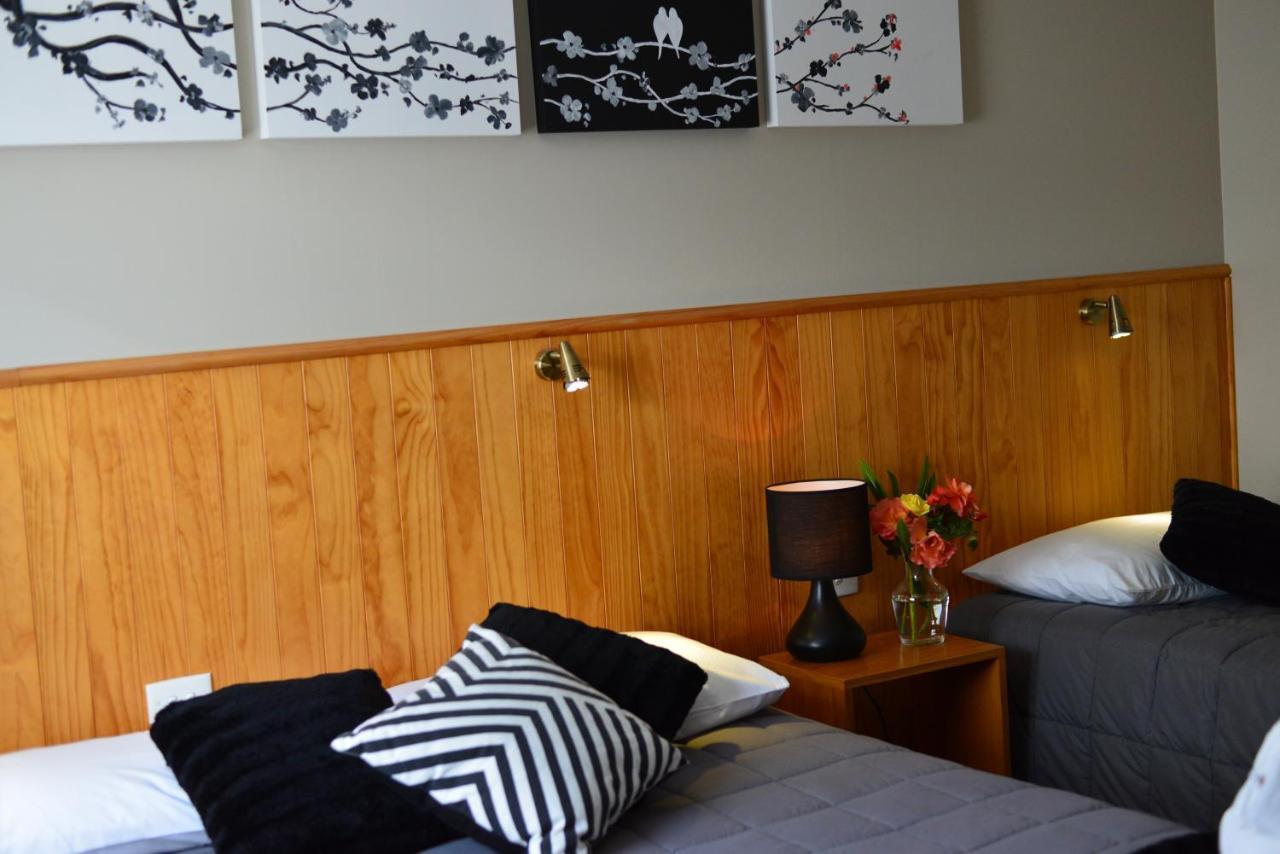 Abisko Lodge Methven Eksteriør bilde
