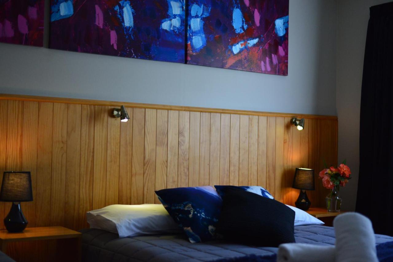 Abisko Lodge Methven Eksteriør bilde