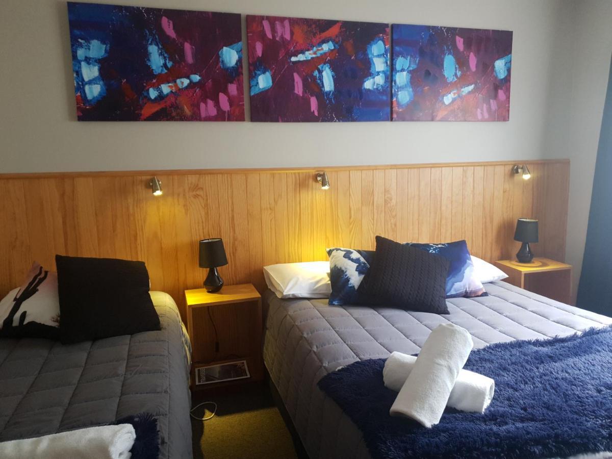 Abisko Lodge Methven Eksteriør bilde